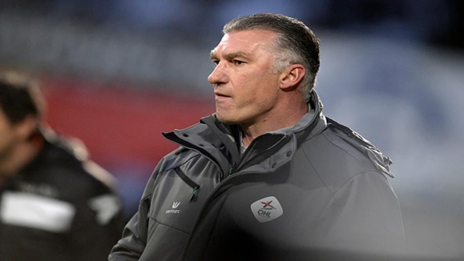Watford manager Nigel Pearson.